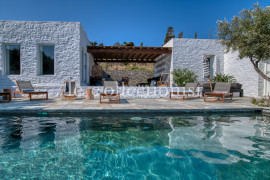 Villa Bounos Paros