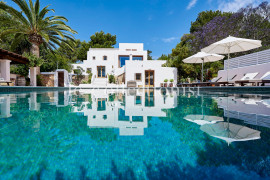 Villa Carolin Santa Eulària des Riu