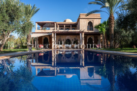 Villa Dar Saada Marrakech