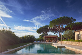 Villa la Santolina Saint-Tropez