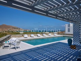 Villa Milaya Kolympithres, Paros