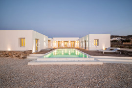 Villa Thetys Paros