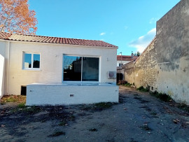 villa type 3 avec jardin Beaucaire