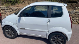 Voiture sans permis Sainte-Maxime