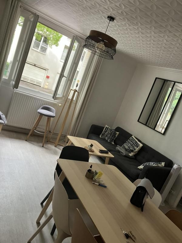 
                                                Colocation
                                                 1 CHAMBRE DANS COLOCATION DE 3 PERSONNES LOUISE MICHEL