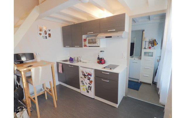 
                                                Location
                                                 1 pièce appartement de 18 m² à Lyon 8ème