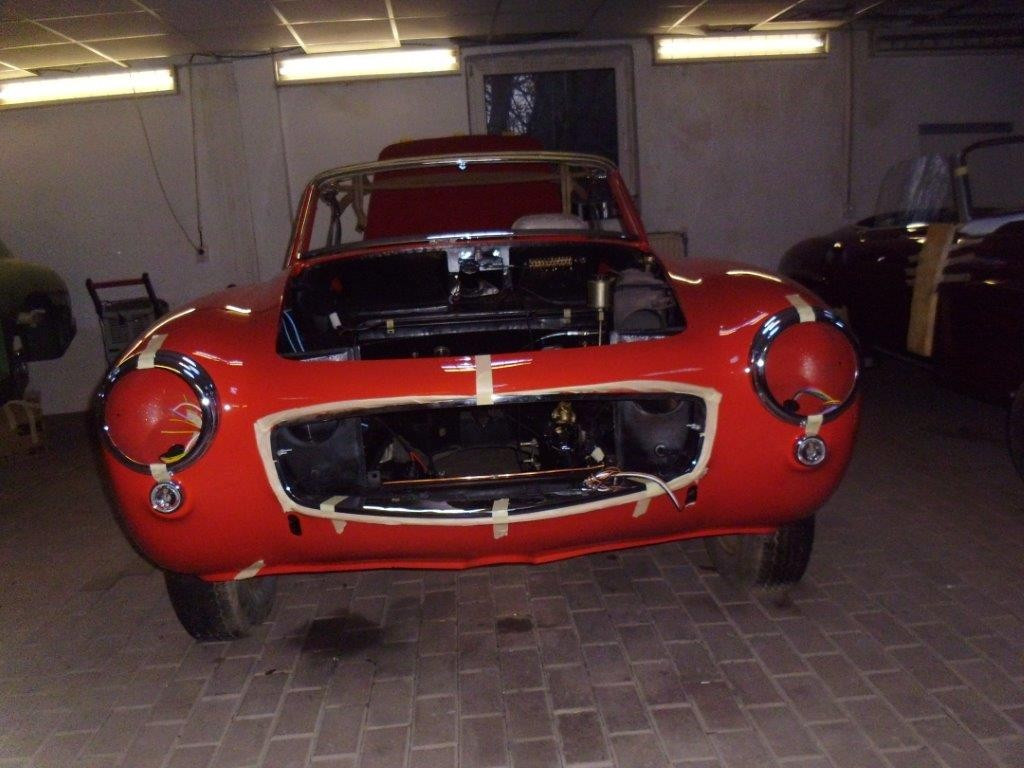 
                                                Voiture
                                                 1954 Mercedes-Benz 190 SL