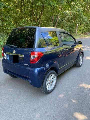 
                                                Voiture
                                                 Aixam City moteur diesel Kubota non-fumeurs