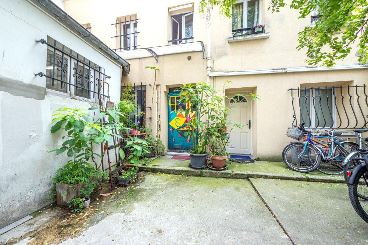 
                                                Vente
                                                 Appartement 1 pièce