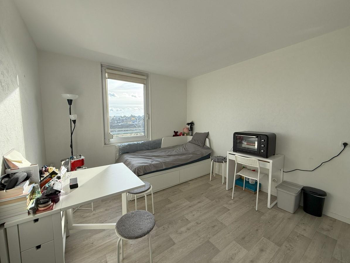 
                                                Vente
                                                 Appartement 1 pièce