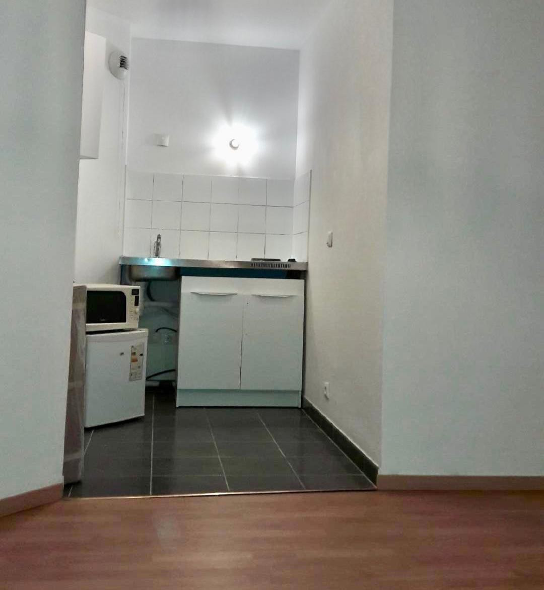 
                                                Vente
                                                 Appartement 1 pièce