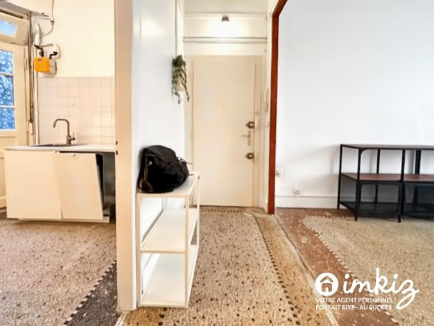 
                                                Vente
                                                 Appartement 1 pièce