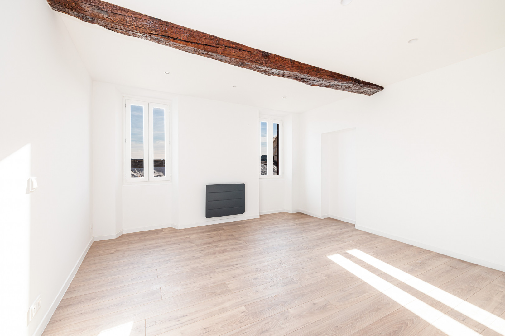 
                                                Vente
                                                 Appartement  1 Pièce(s) 23.51 m²  à vendre