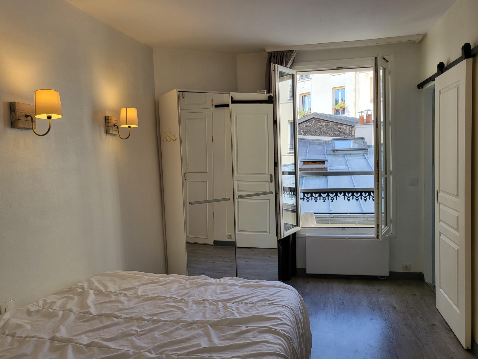 
                                                Vente
                                                 Appartement 2 pièces