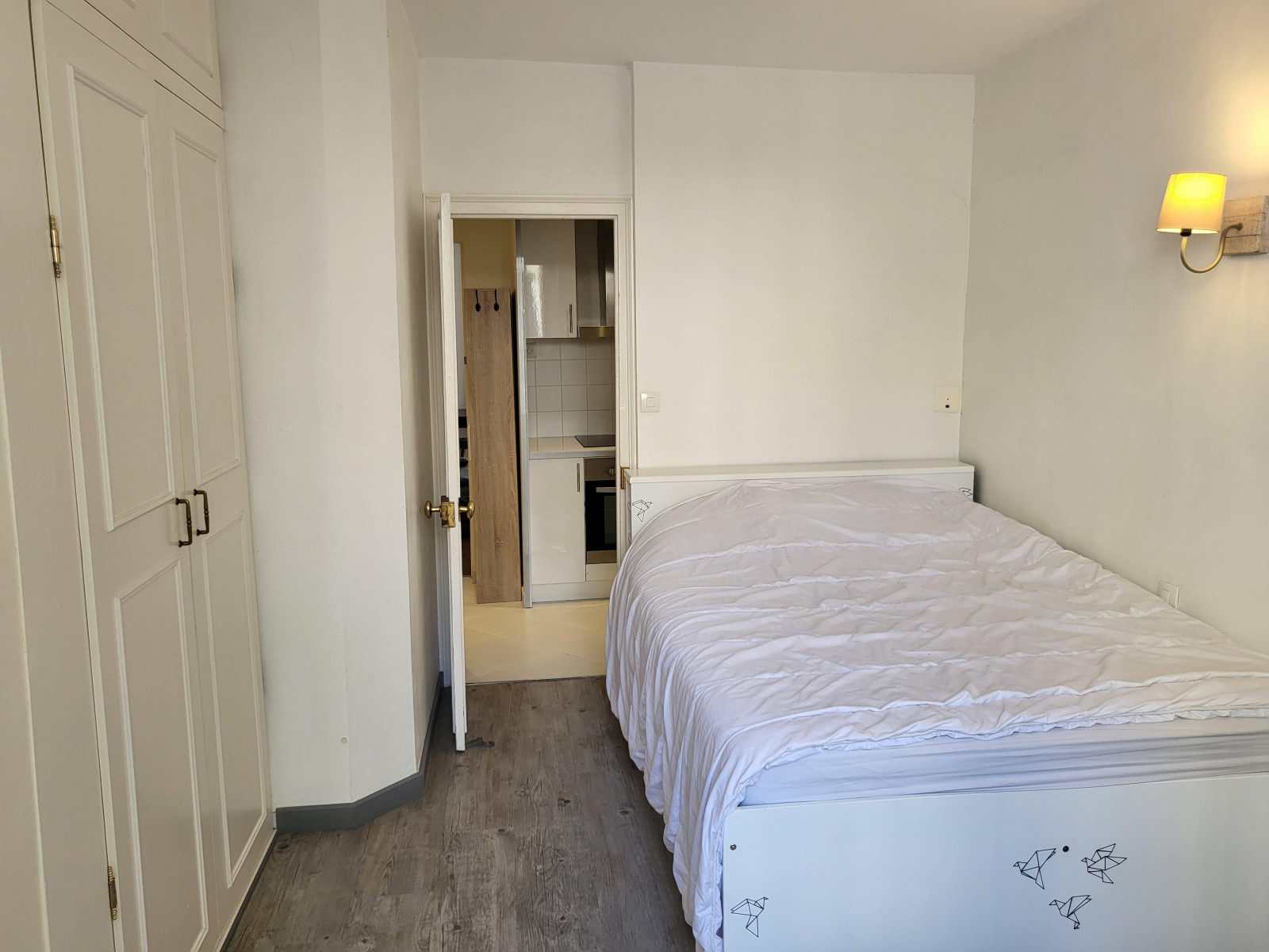 
                                                Vente
                                                 Appartement 2 pièces