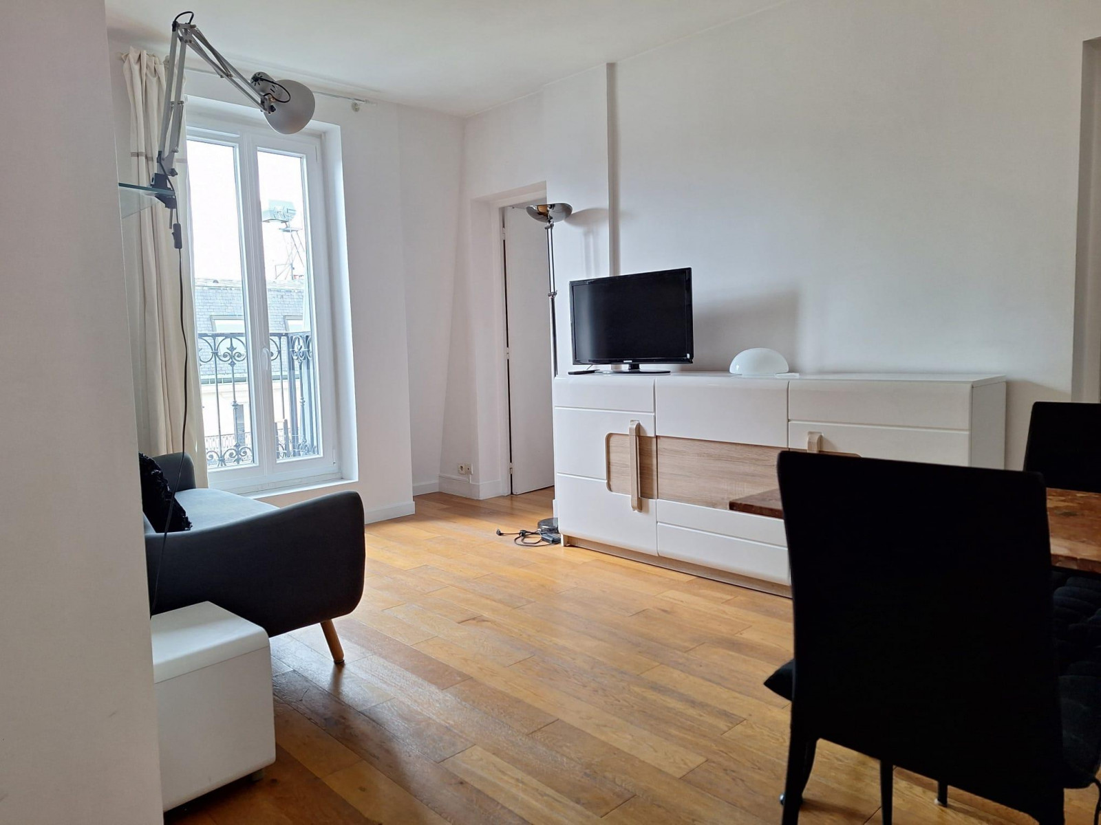 
                                                Vente
                                                 Appartement 2 pièces