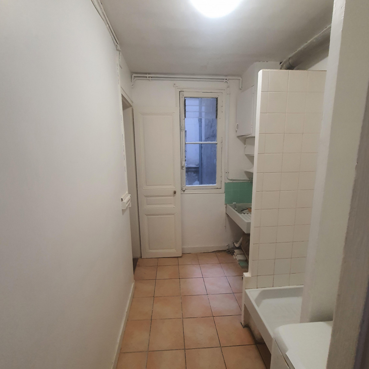 
                                                Vente
                                                 Appartement 2 pièces