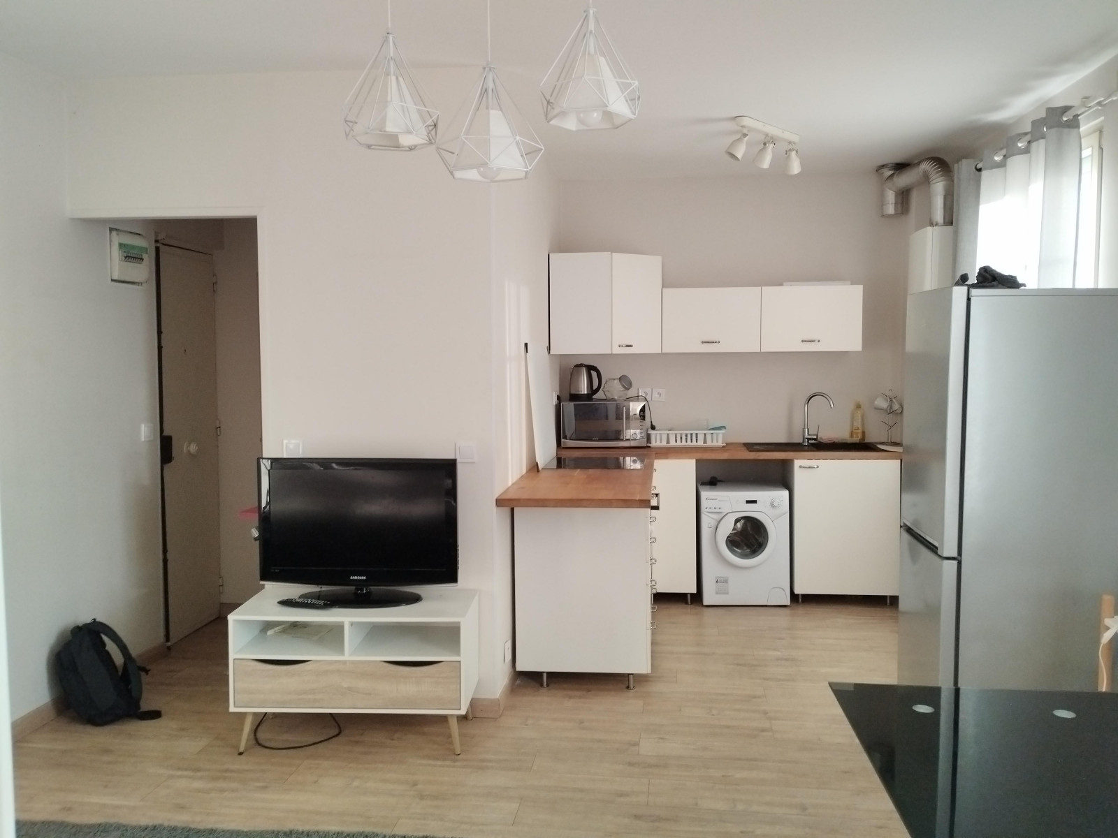 
                                                Vente
                                                 Appartement 2 pièces