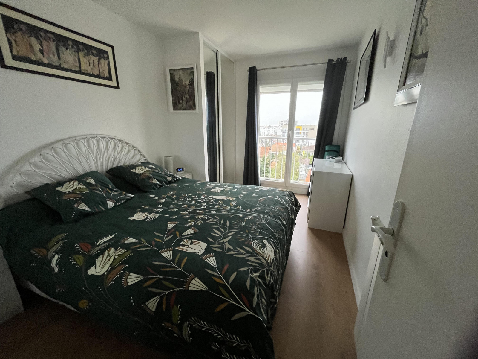 
                                                Vente
                                                 Appartement 2 pièces