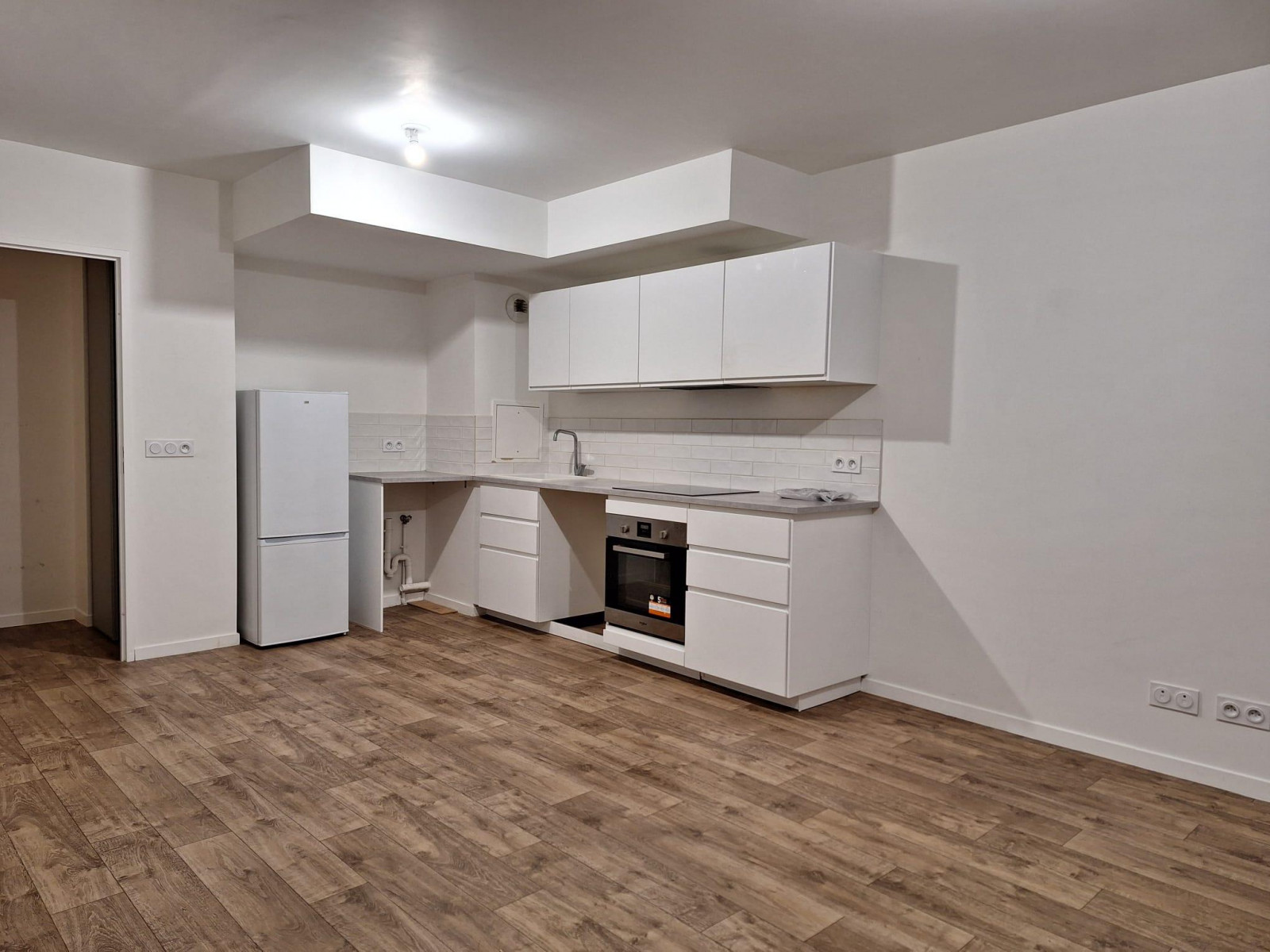 
                                                Vente
                                                 Appartement 2 pièces