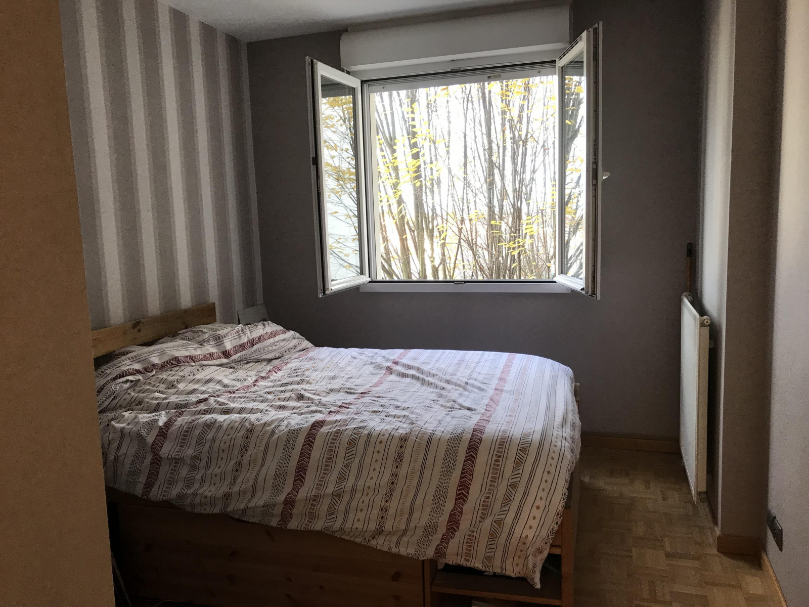 
                                                Vente
                                                 Appartement 2 pièces