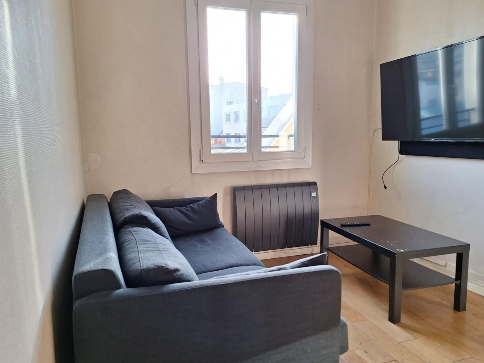 
                                                Vente
                                                 Appartement 2 pièces