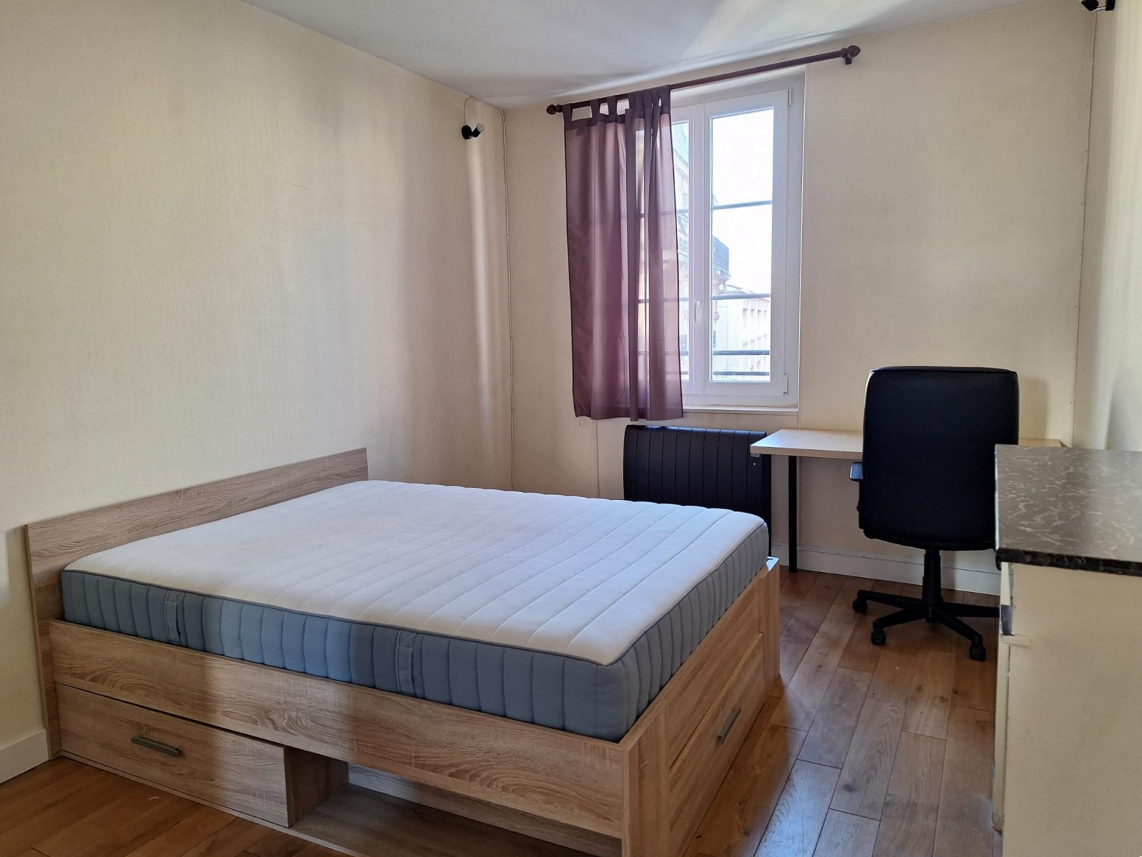 
                                                Vente
                                                 Appartement 2 pièces