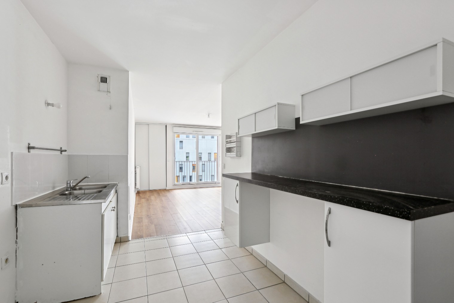 
                                                Vente
                                                 Appartement 2 pièces