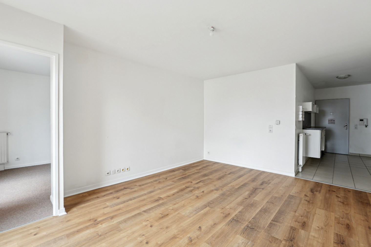 
                                                Vente
                                                 Appartement 2 pièces