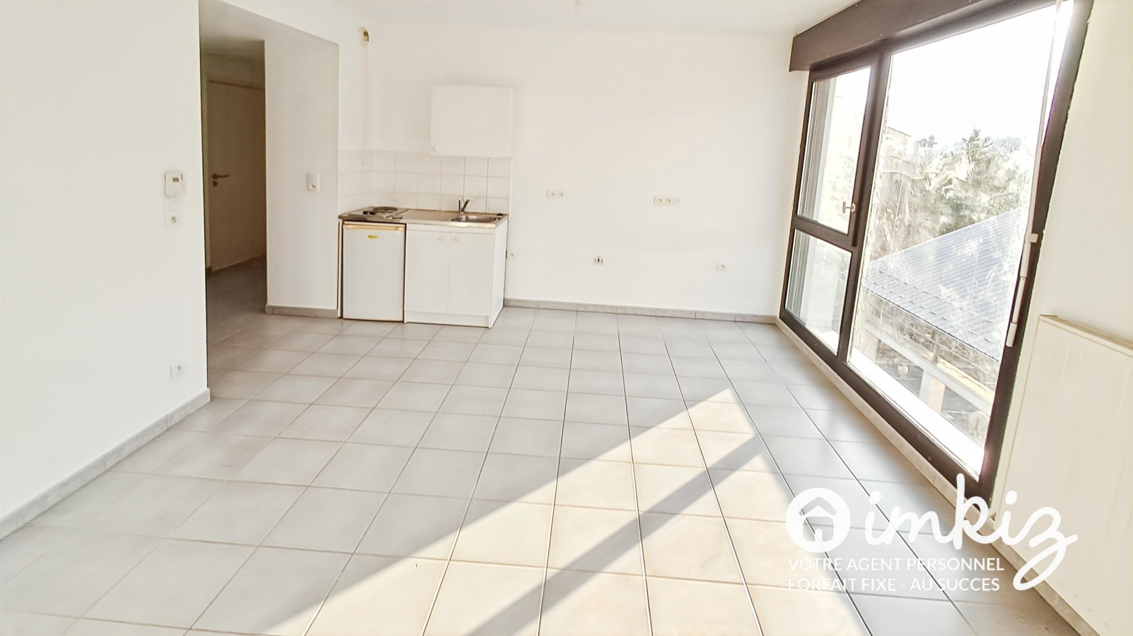 
                                                Vente
                                                 Appartement 2 pièces