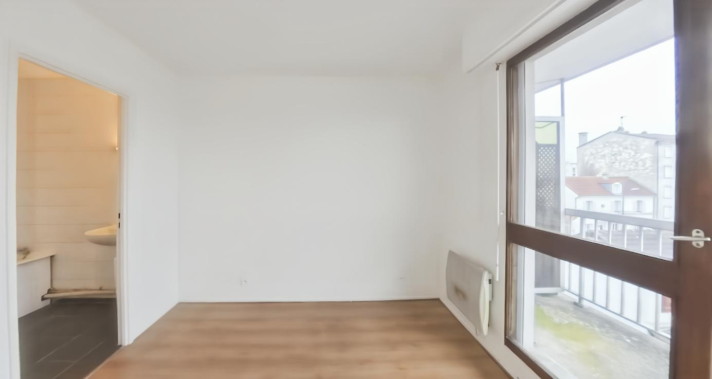 
                                                Vente
                                                 Appartement 2 pièces