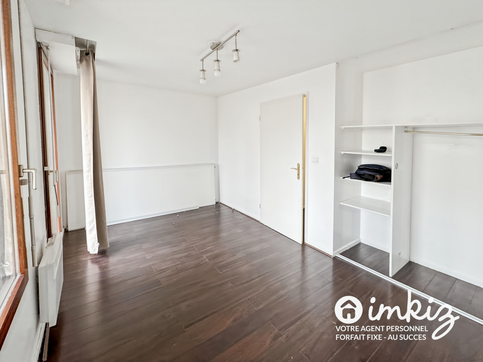 
                                                Vente
                                                 Appartement 2 pièces