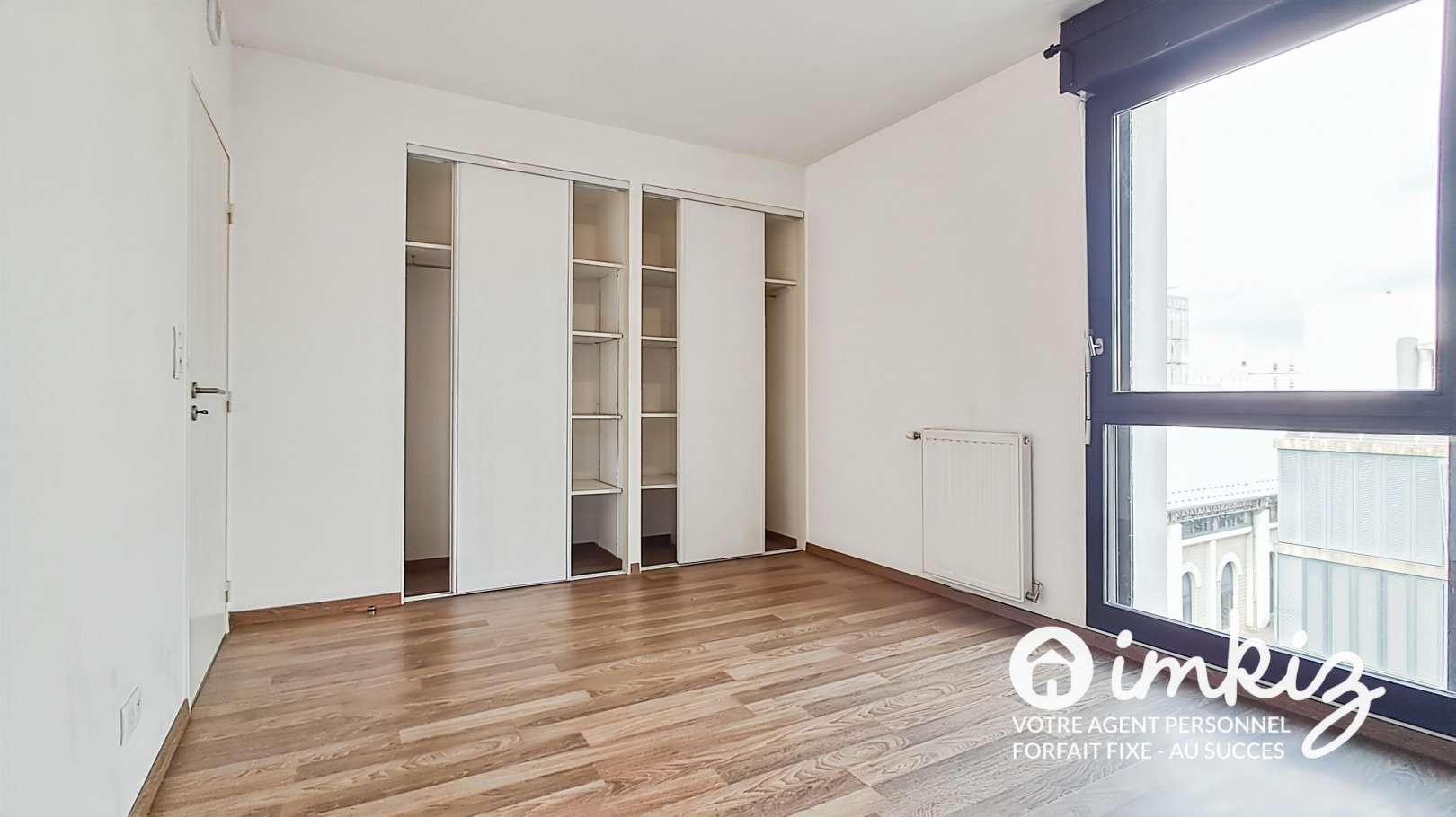 
                                                Vente
                                                 Appartement 2 pièces