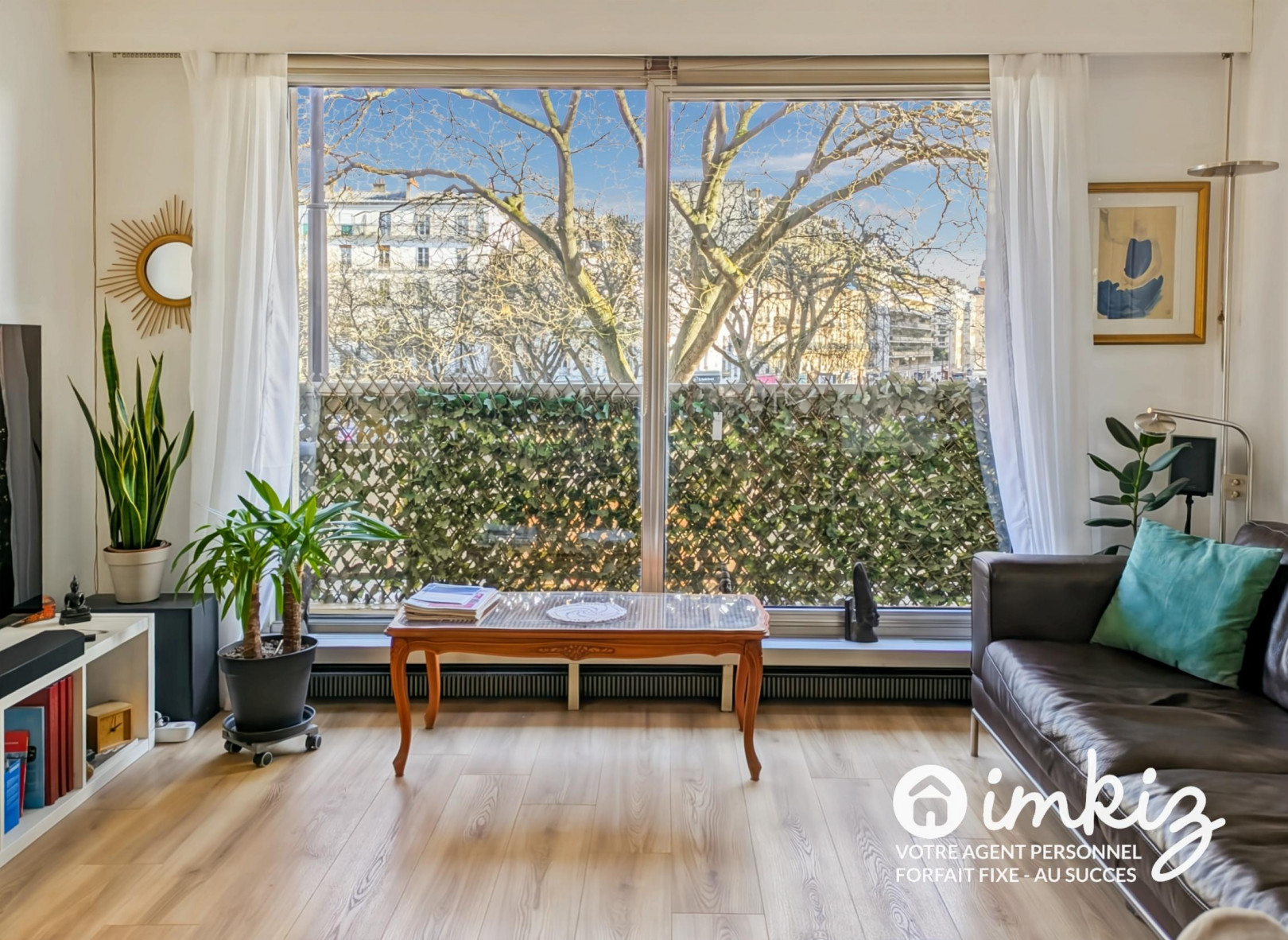 
                                                Vente
                                                 Appartement 2 pièces