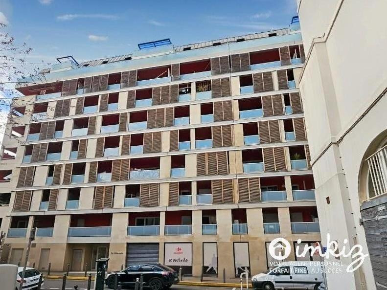 
                                                Vente
                                                 Appartement 2 pièces