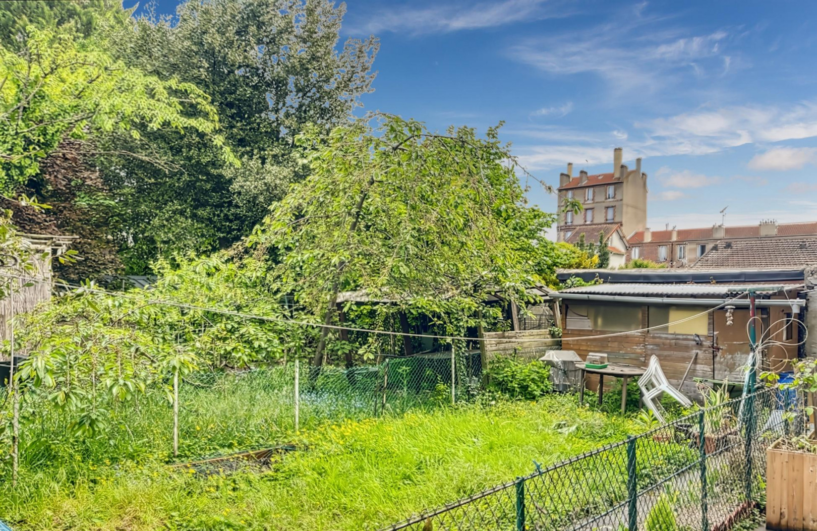 
                                                Vente
                                                 Appartement 2 pièces, idéale et proche commodités