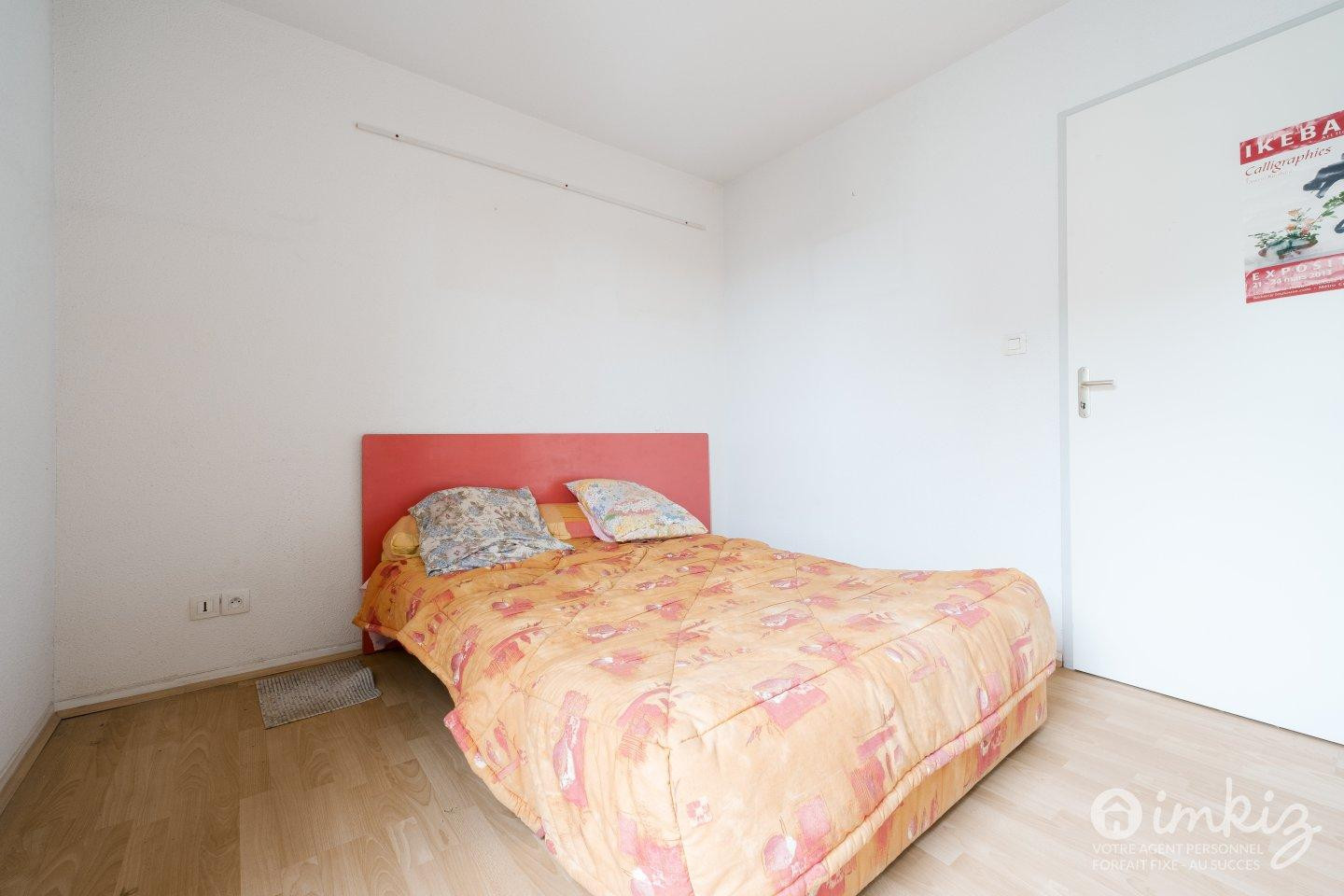 
                                                Vente
                                                 Appartement 3 pièces