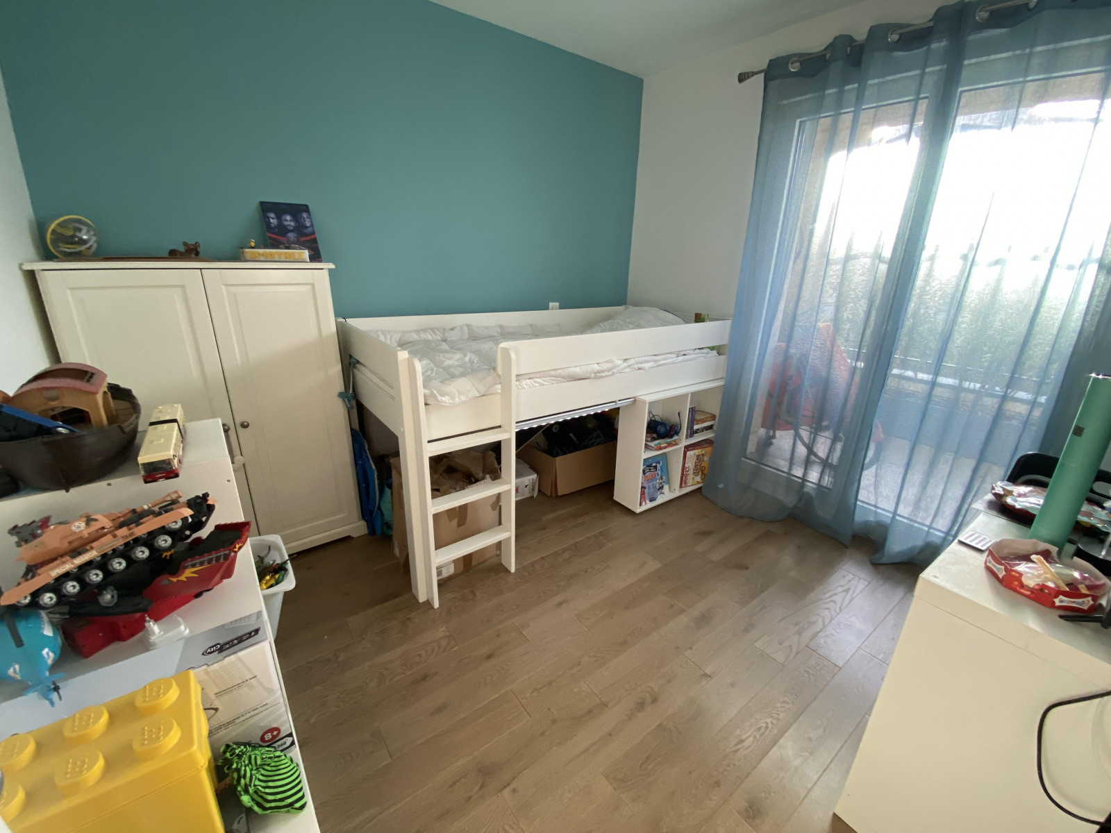 
                                                Vente
                                                 Appartement 3 pièces