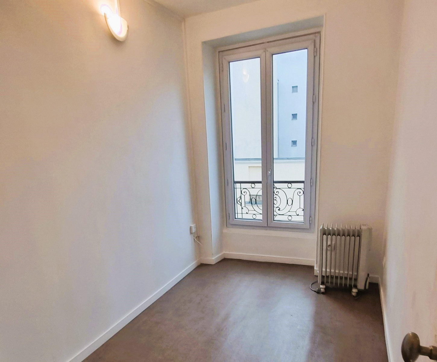 
                                                Vente
                                                 Appartement 3 pièces