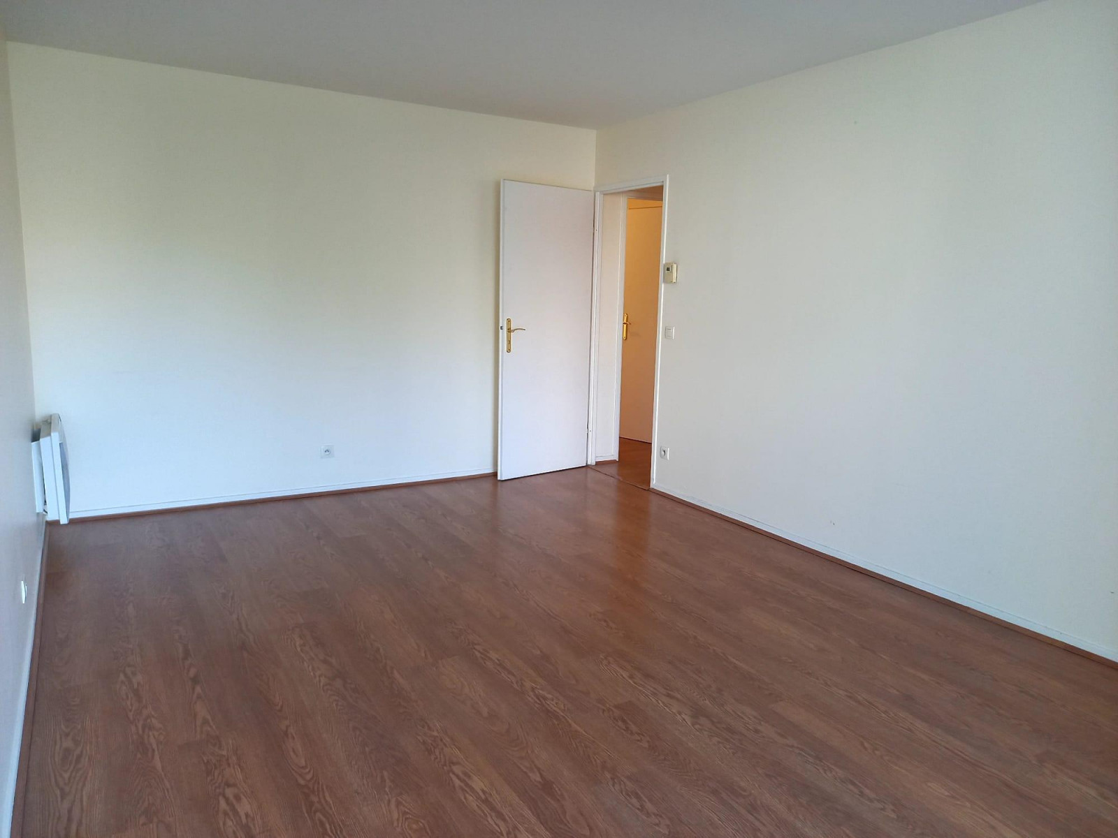 
                                                Vente
                                                 Appartement 3 pièces