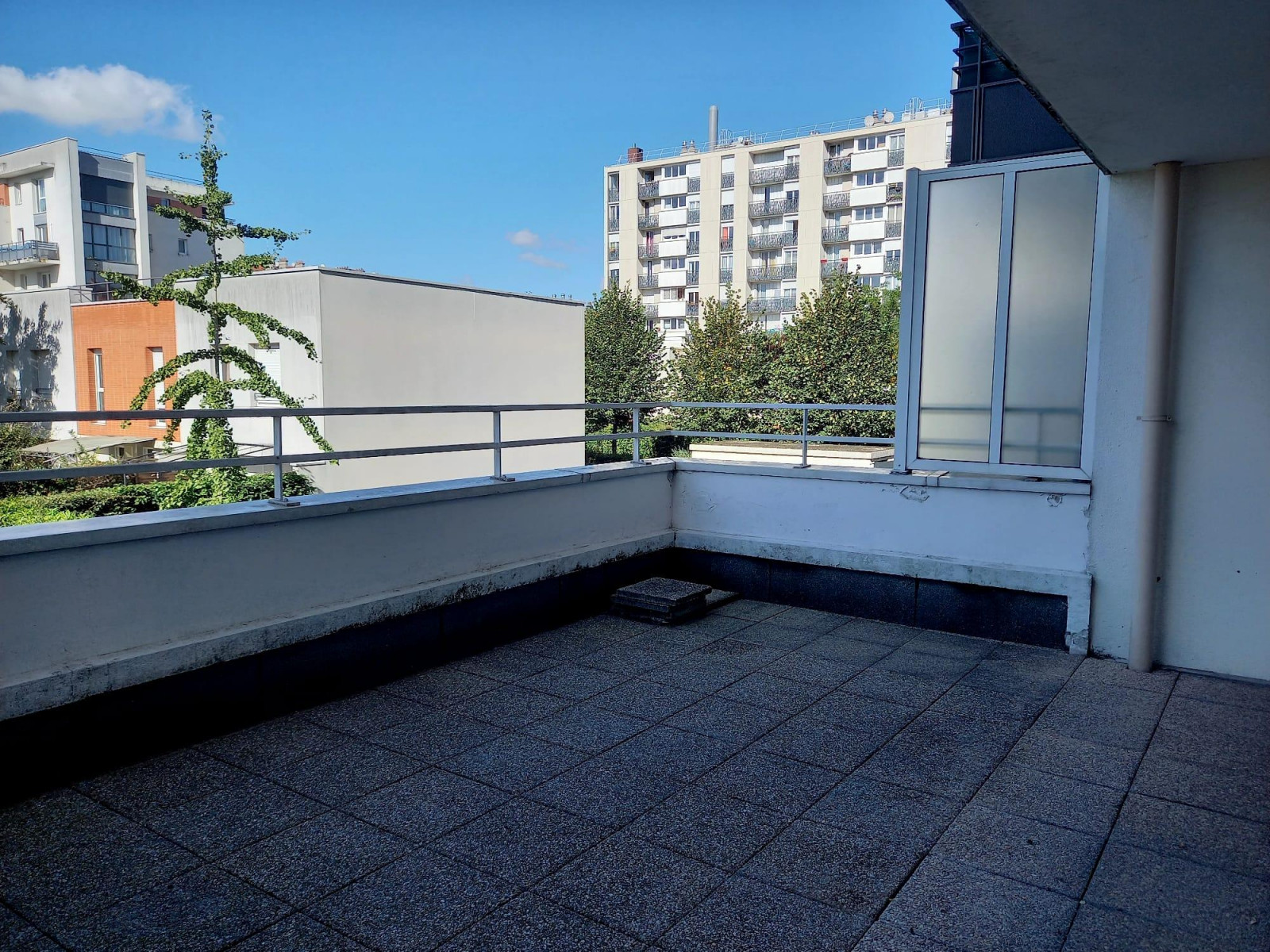 
                                                Vente
                                                 Appartement 3 pièces