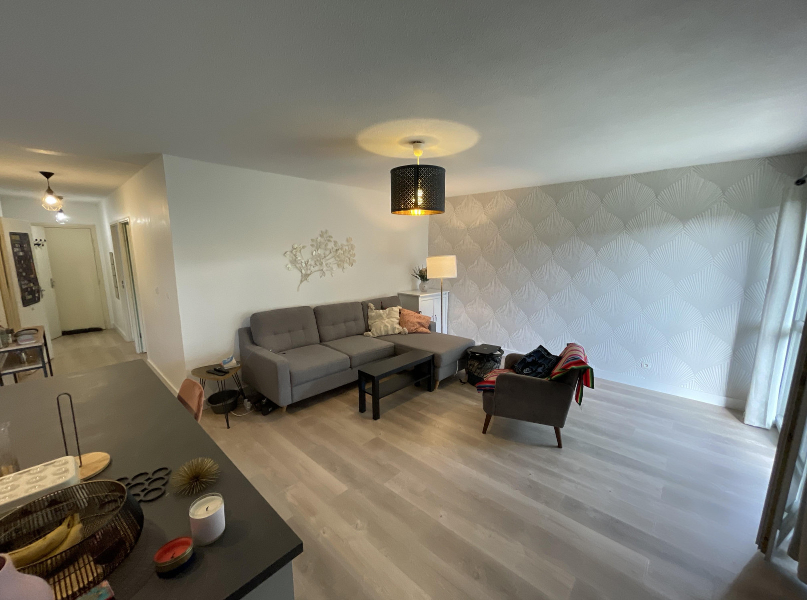 
                                                Vente
                                                 Appartement 3 pièces