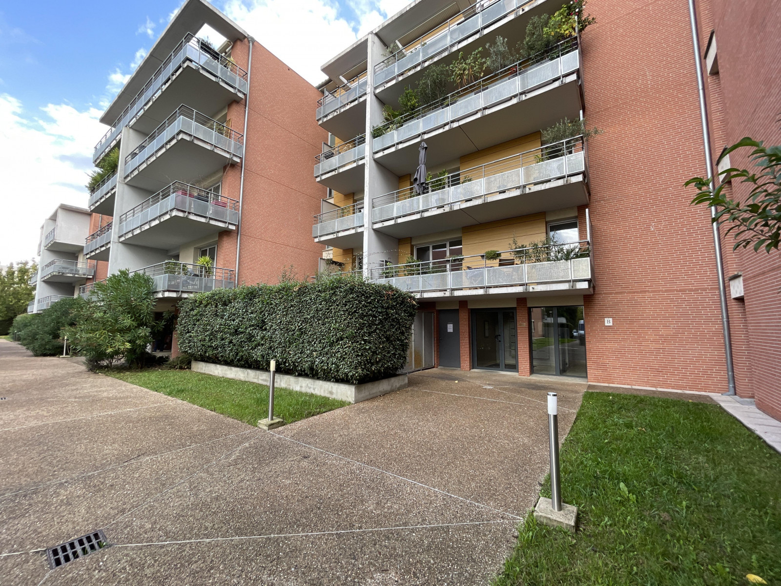 
                                                Vente
                                                 Appartement 3 pièces