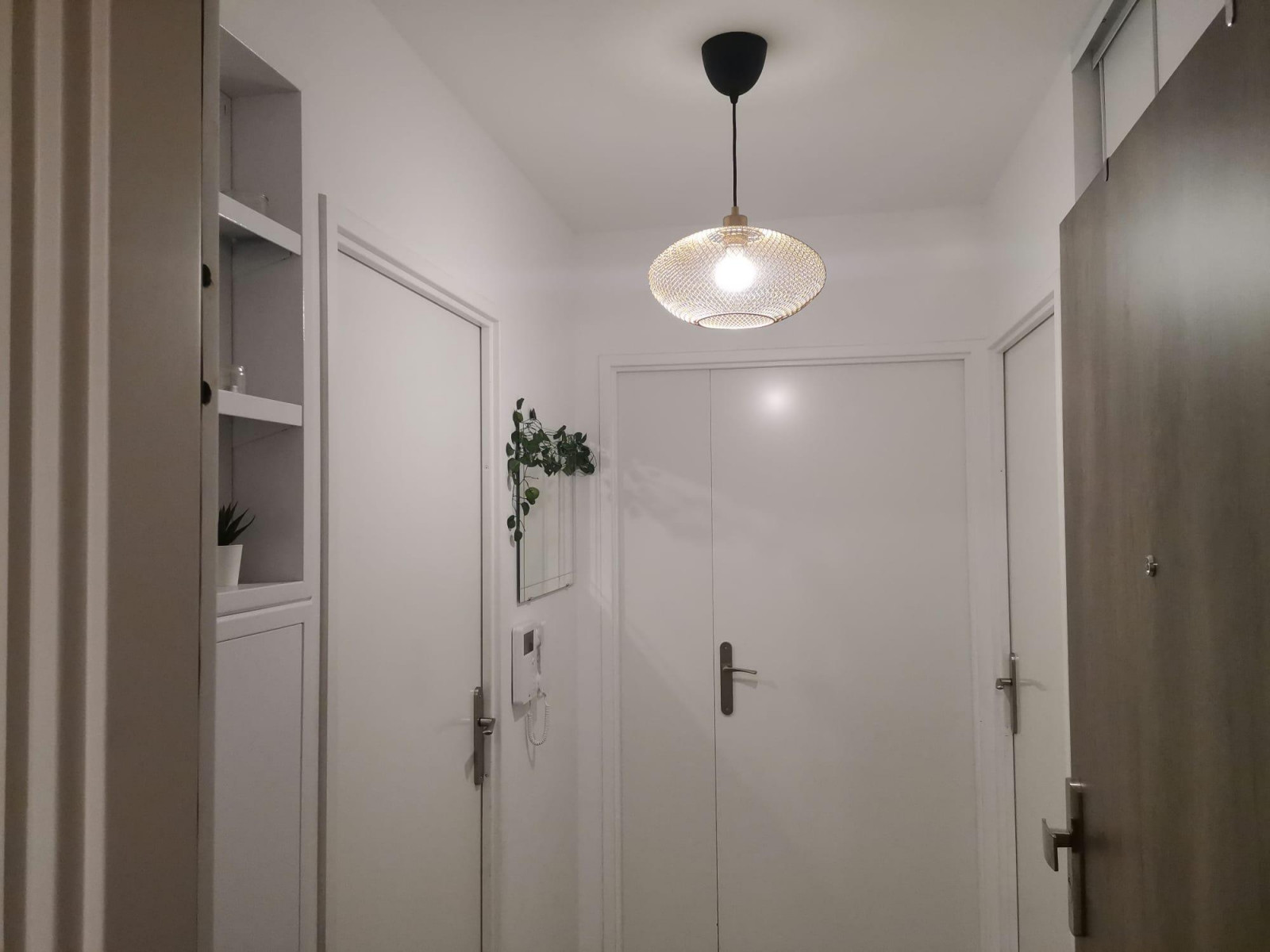 
                                                Vente
                                                 Appartement 3 pièces