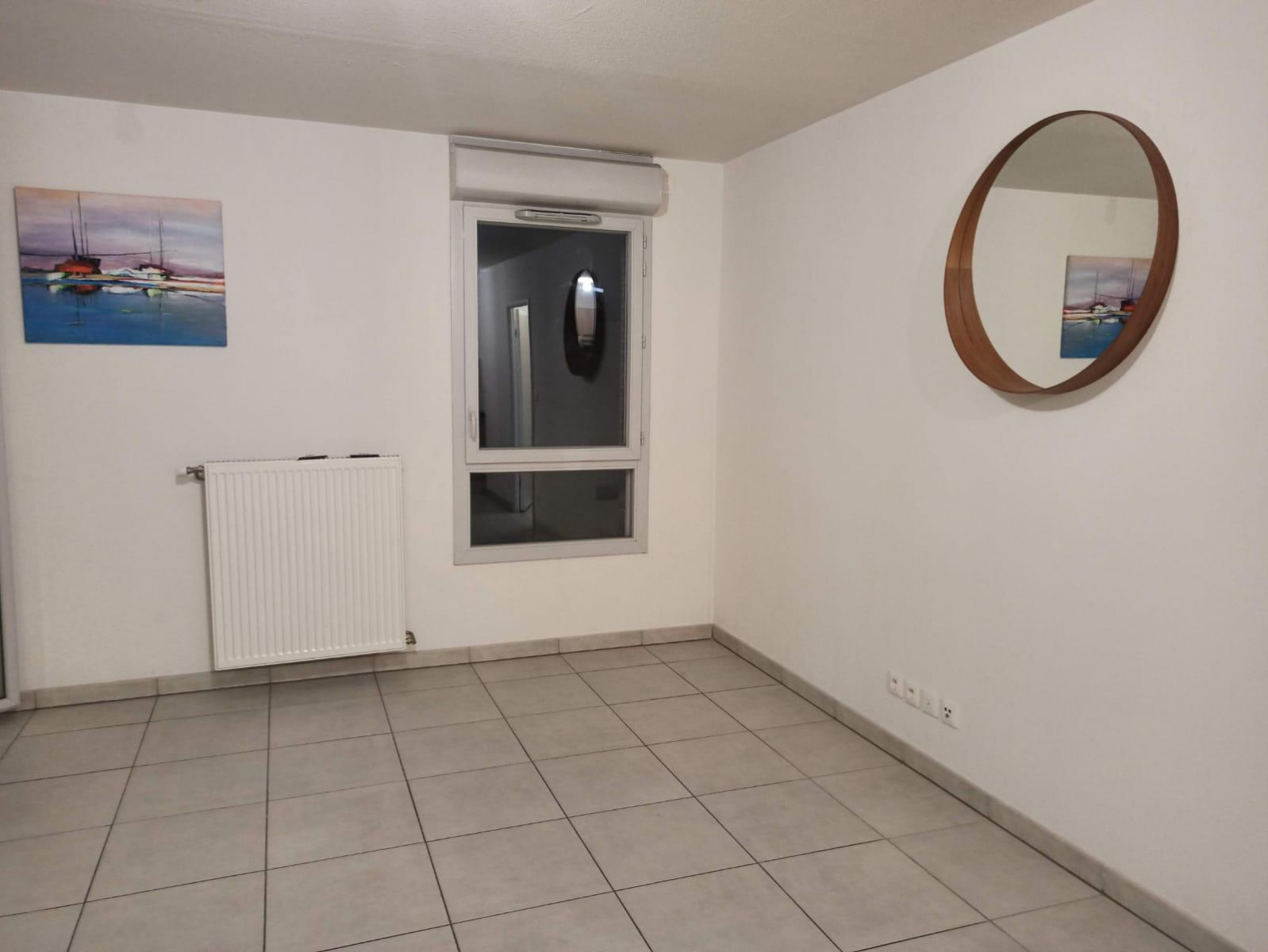 
                                                Vente
                                                 Appartement 3 pièces