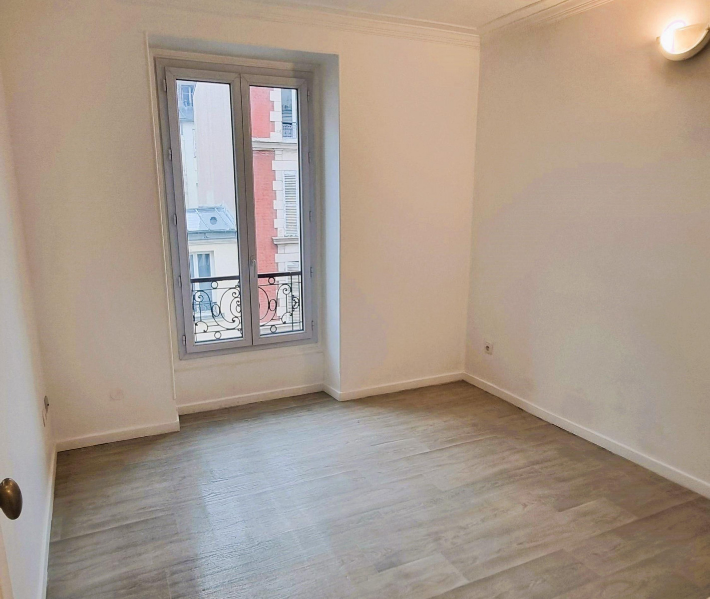 
                                                Vente
                                                 Appartement 3 pièces