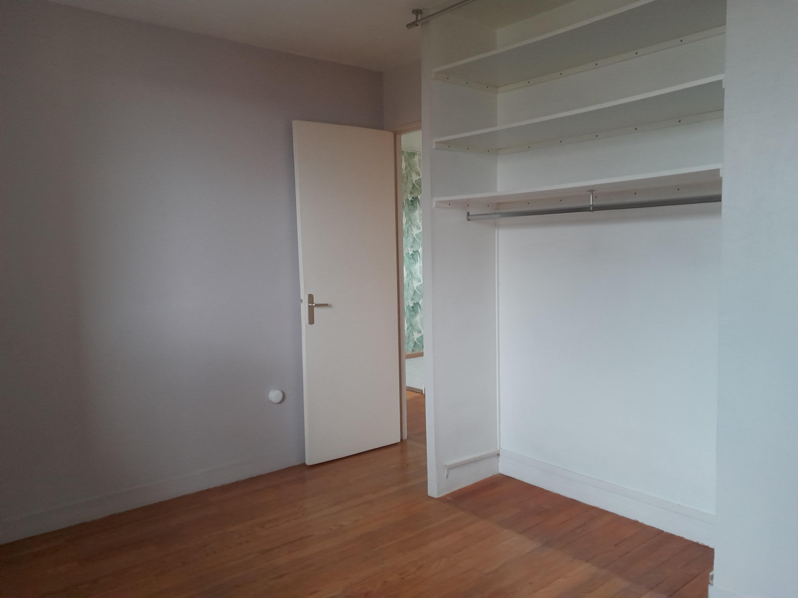 
                                                Vente
                                                 Appartement 3 pièces