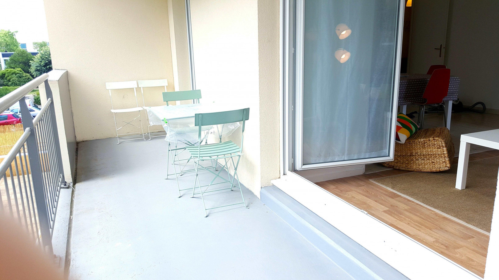 
                                                Vente
                                                 Appartement 3 pièces