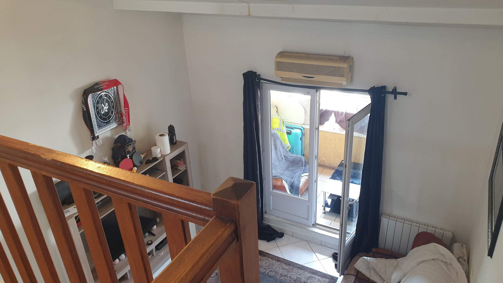 
                                                Vente
                                                 Appartement 3 pièces