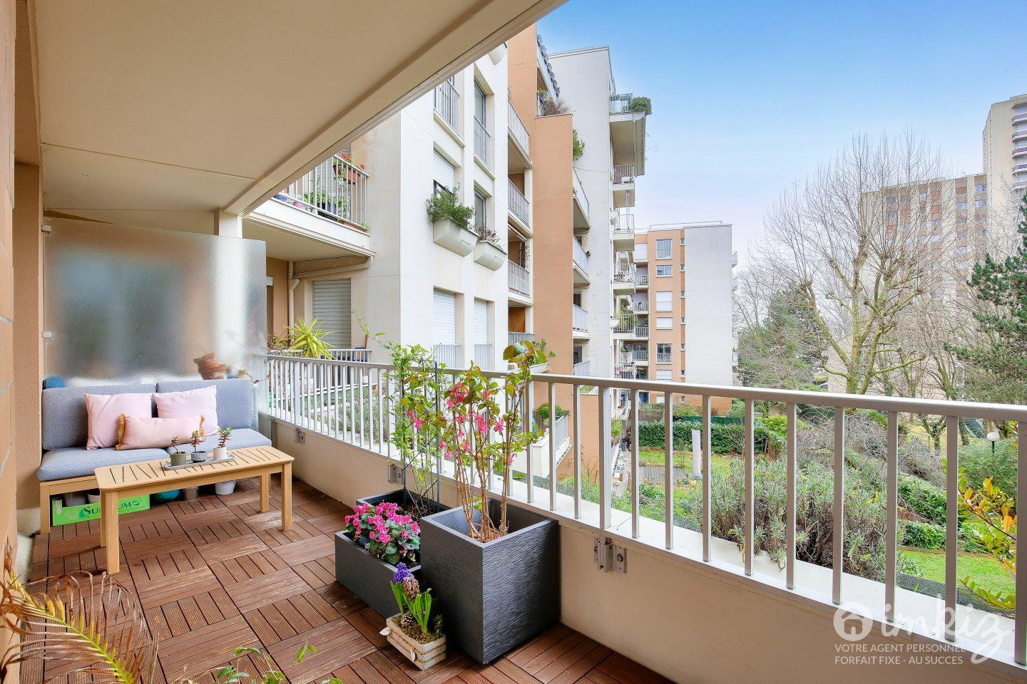 
                                                Vente
                                                 Appartement 3 pièces